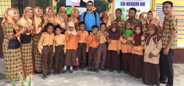Field Report: Improving Rural Education in Sumatra
