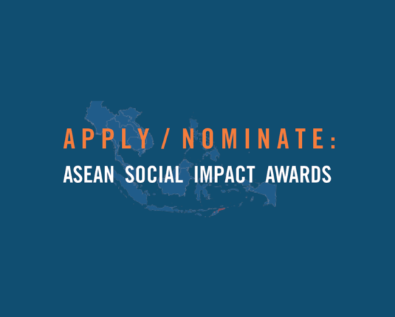 ASEAN Social Impact Awards