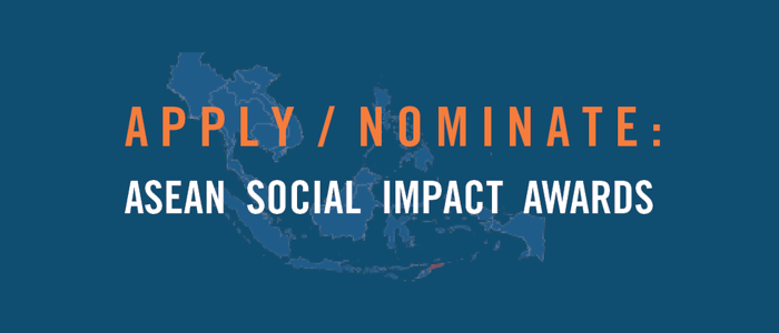 ASEAN Social Impact Awards