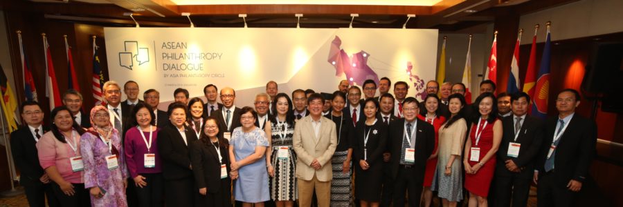 ASEAN Philanthropy Dialogue: How can Government and Philanthropy collaborate more effectively?