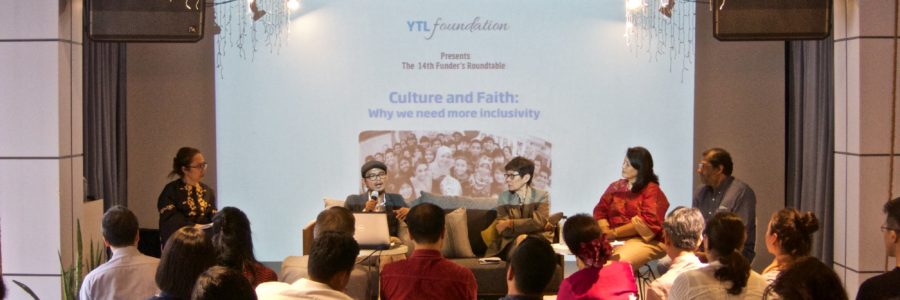 APC Funders Roundtable in KL: Culture and Faith: Why we need more Inclusivity