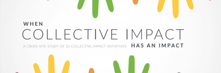 Does Collective Impact really work? Results from 25 case studies