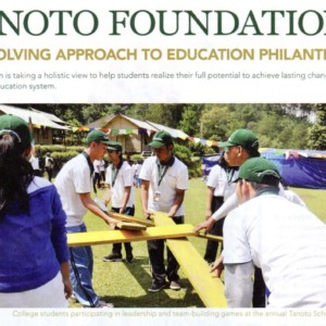 201812/201901_Forbes Asia<br/><h6>Tanoto Foundation: An Evolving Approach to Education Philanthropy</h6>
