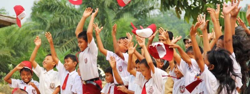 Indonesia Education Mapping Guide