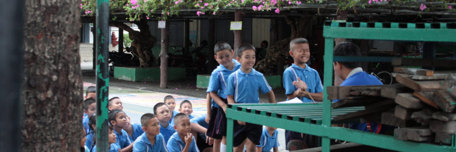 Navigating Education Recovery in Thailand
